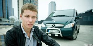 Kazimieras Vasiliauskas: „Vairavimo egzaminą išlaikiau antru bandymu“