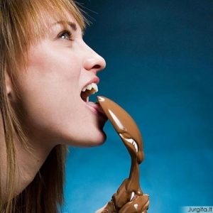 Lieknėk saldžiai: šokolado dieta