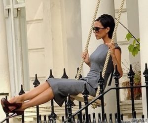 Stiliaus ikona Victoria Beckham tapo režisiere